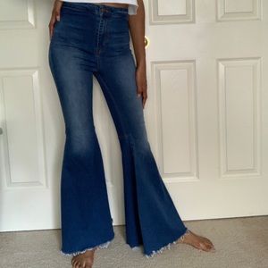 Just float on flares